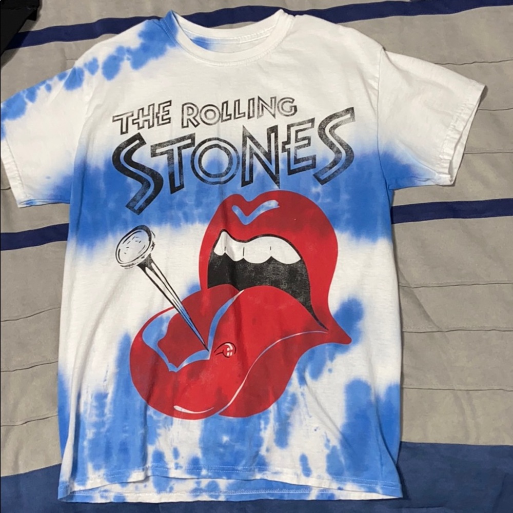 Rolling stones shirt